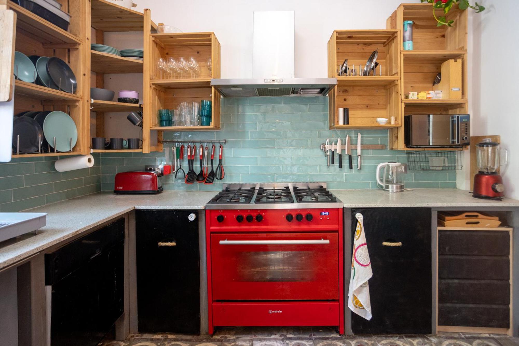 Naim Guest House - Malaga — Fotos 1